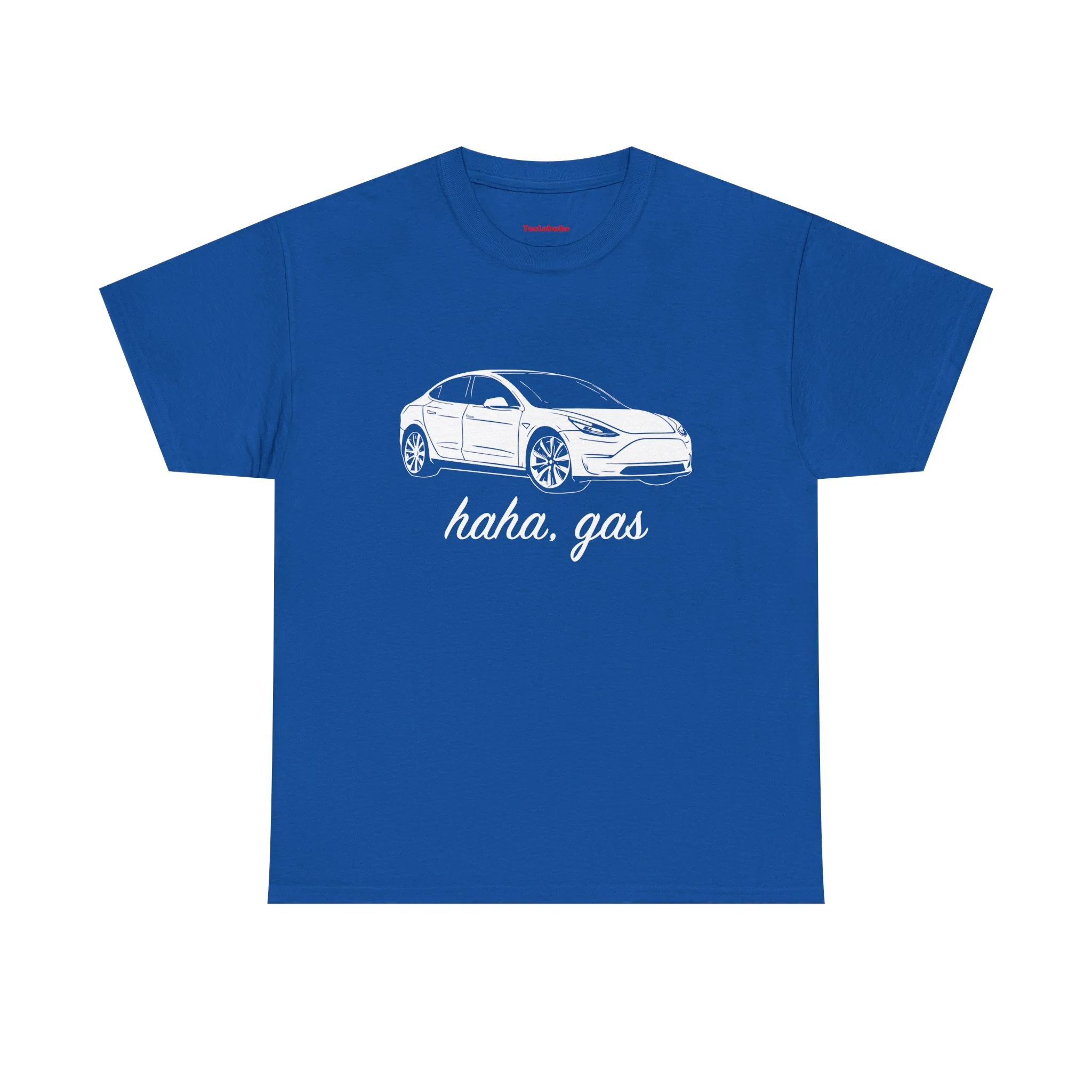 'Haha, Gas' T-Shirt - Image 10