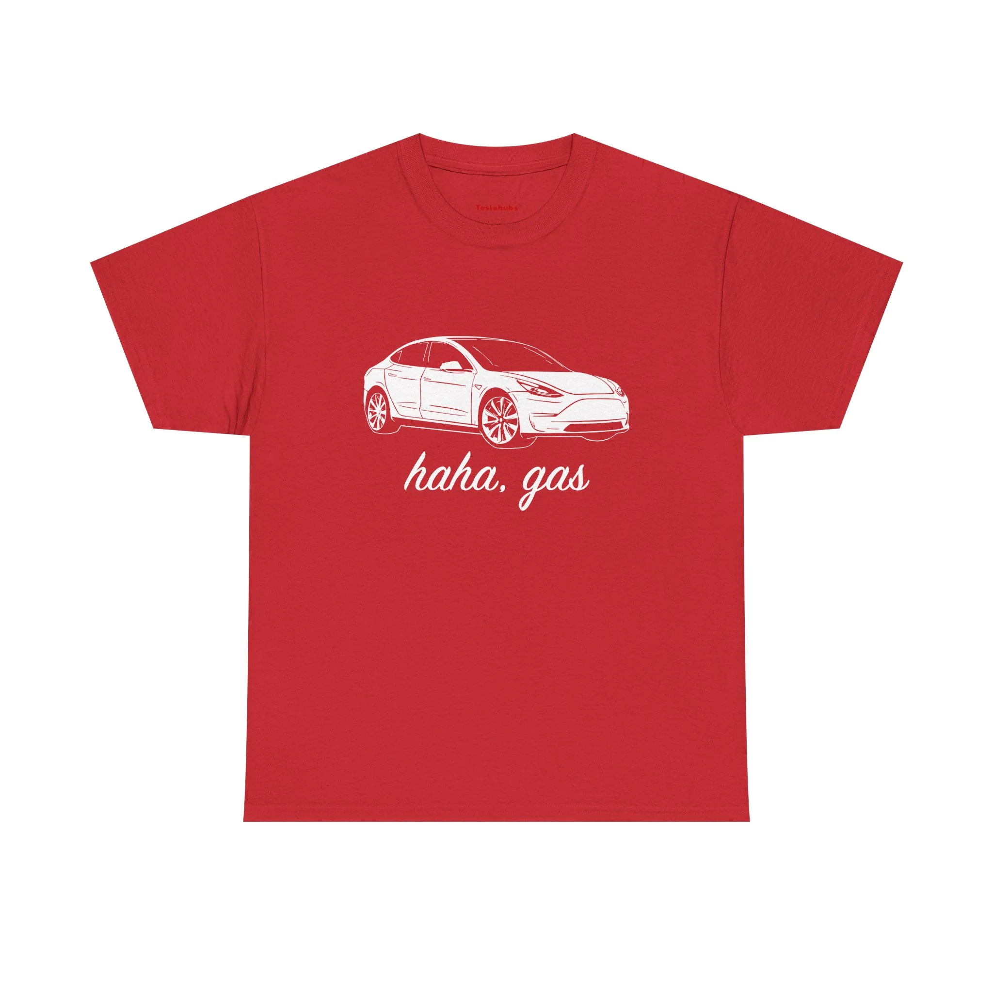 'Haha, Gas' T-Shirt - Image 13