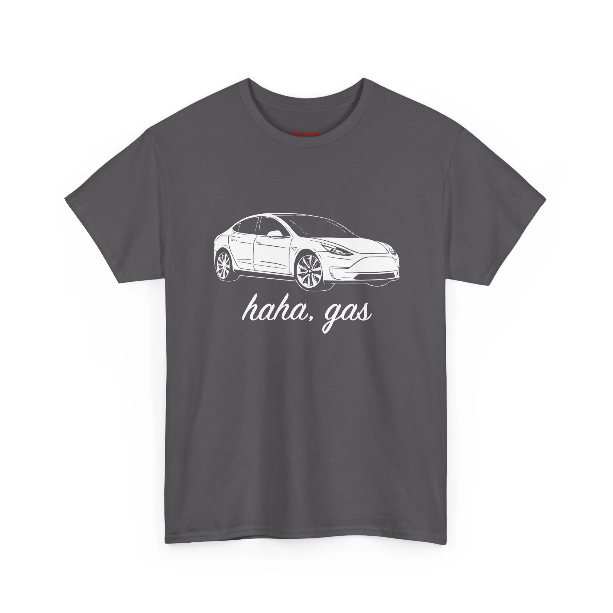 'Haha, Gas' T-Shirt - Image 39