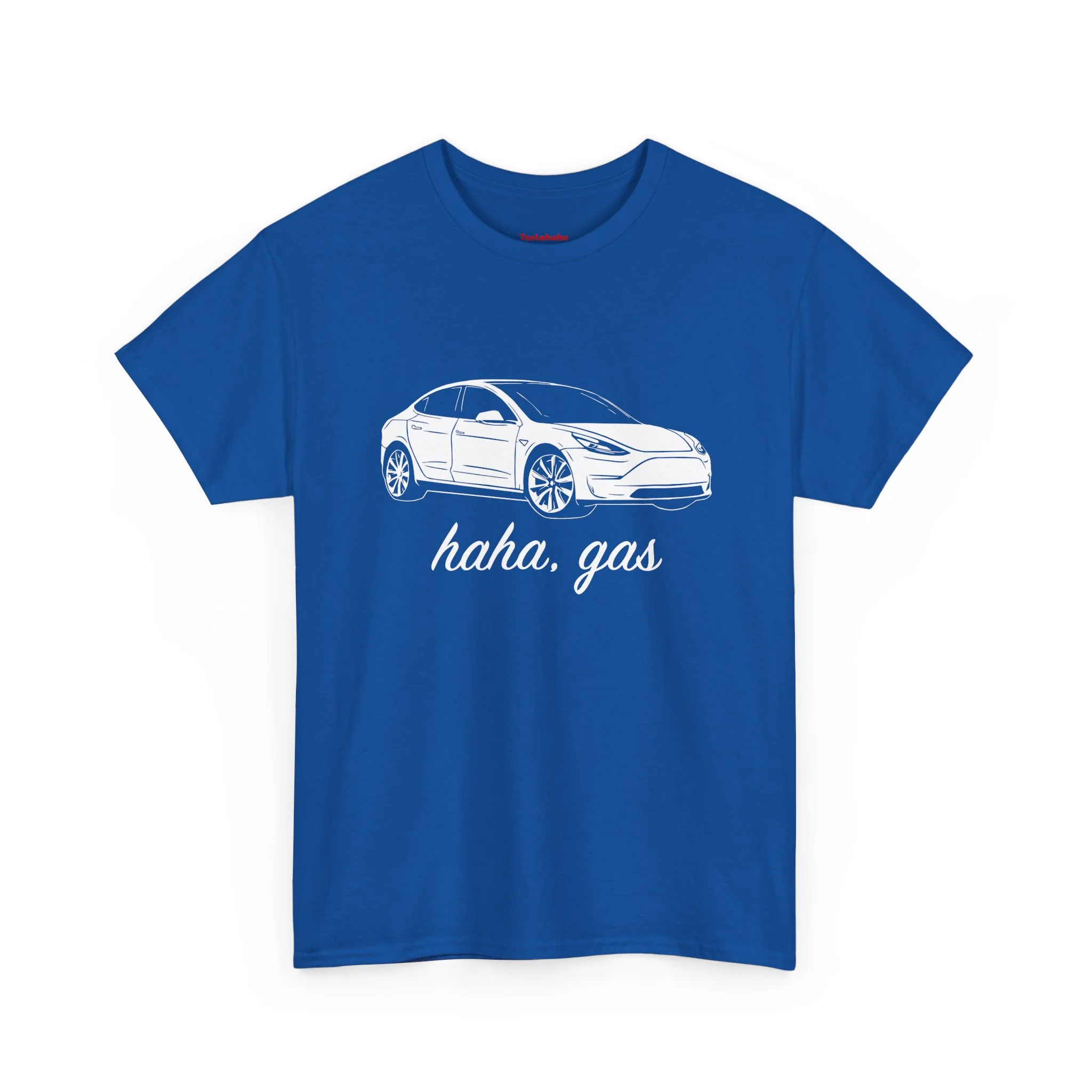 'Haha, Gas' T-Shirt - Image 42