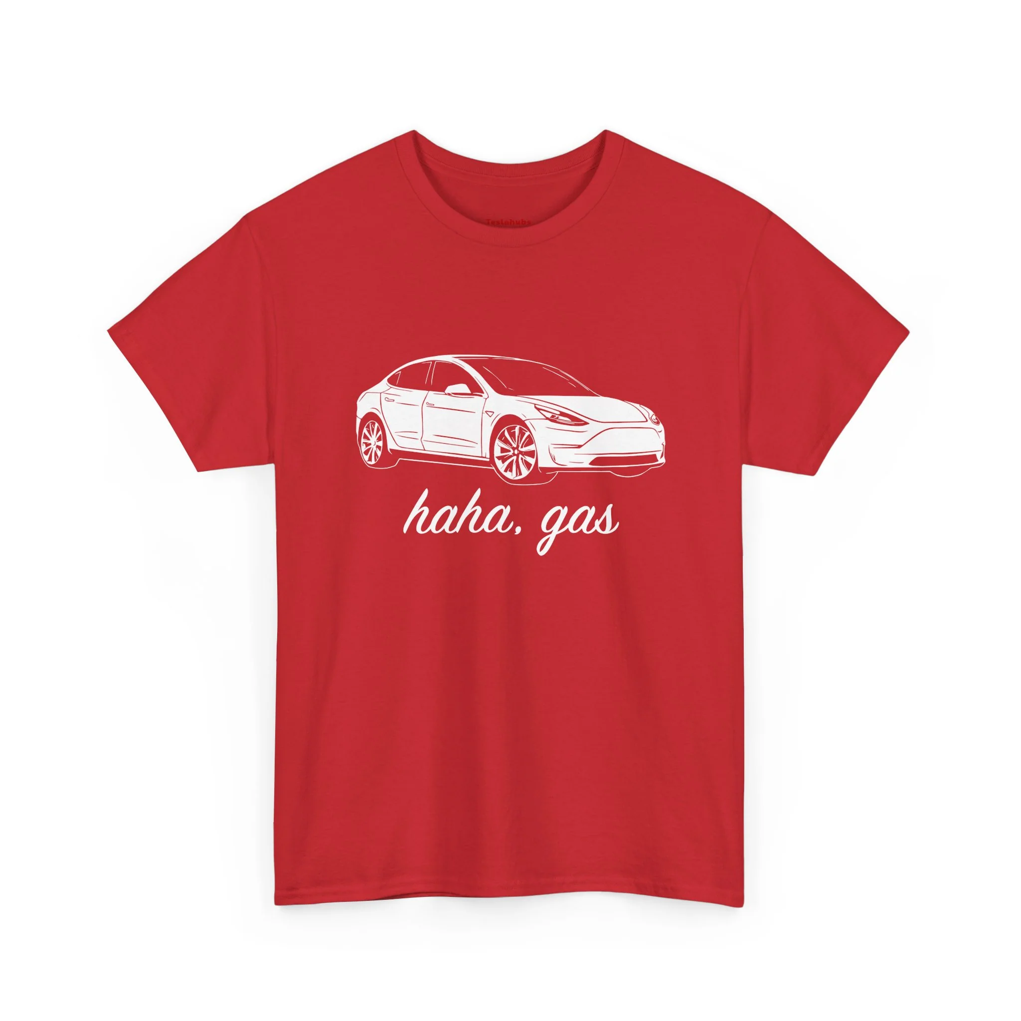 'Haha, Gas' T-Shirt - Image 51