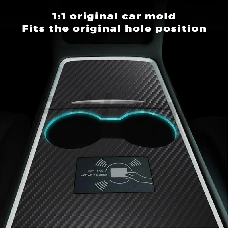 TeslaHubs™ Center Console Kit - Image 3
