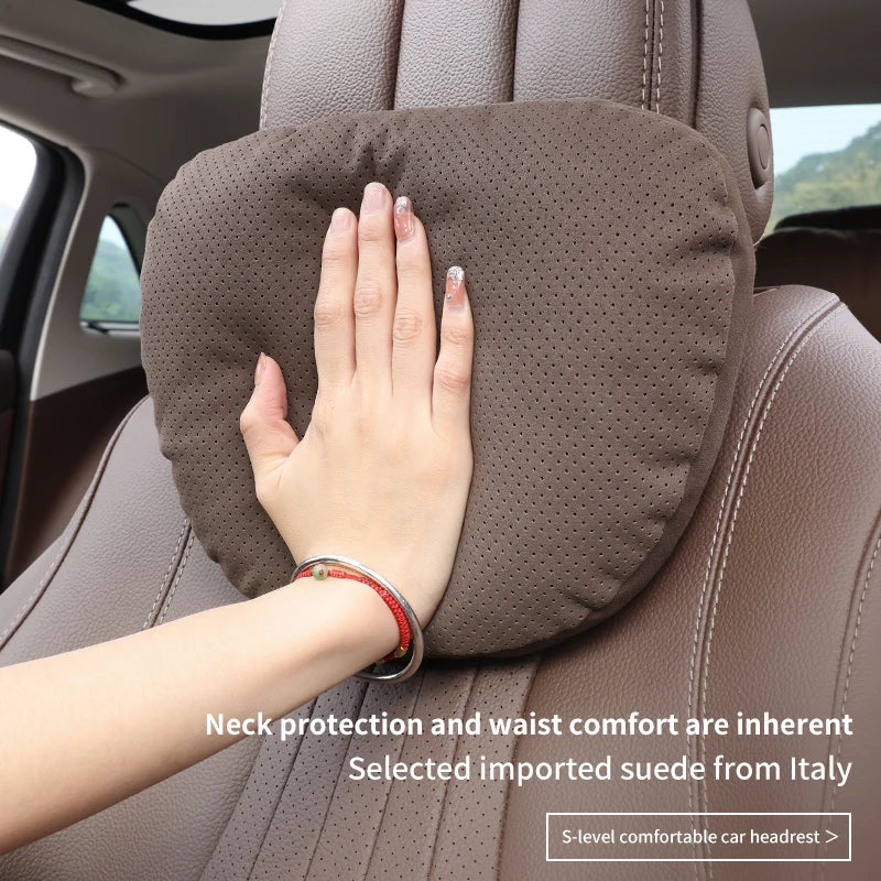 TeslaHubs™ Dupoint Headrest Pillow - Image 7