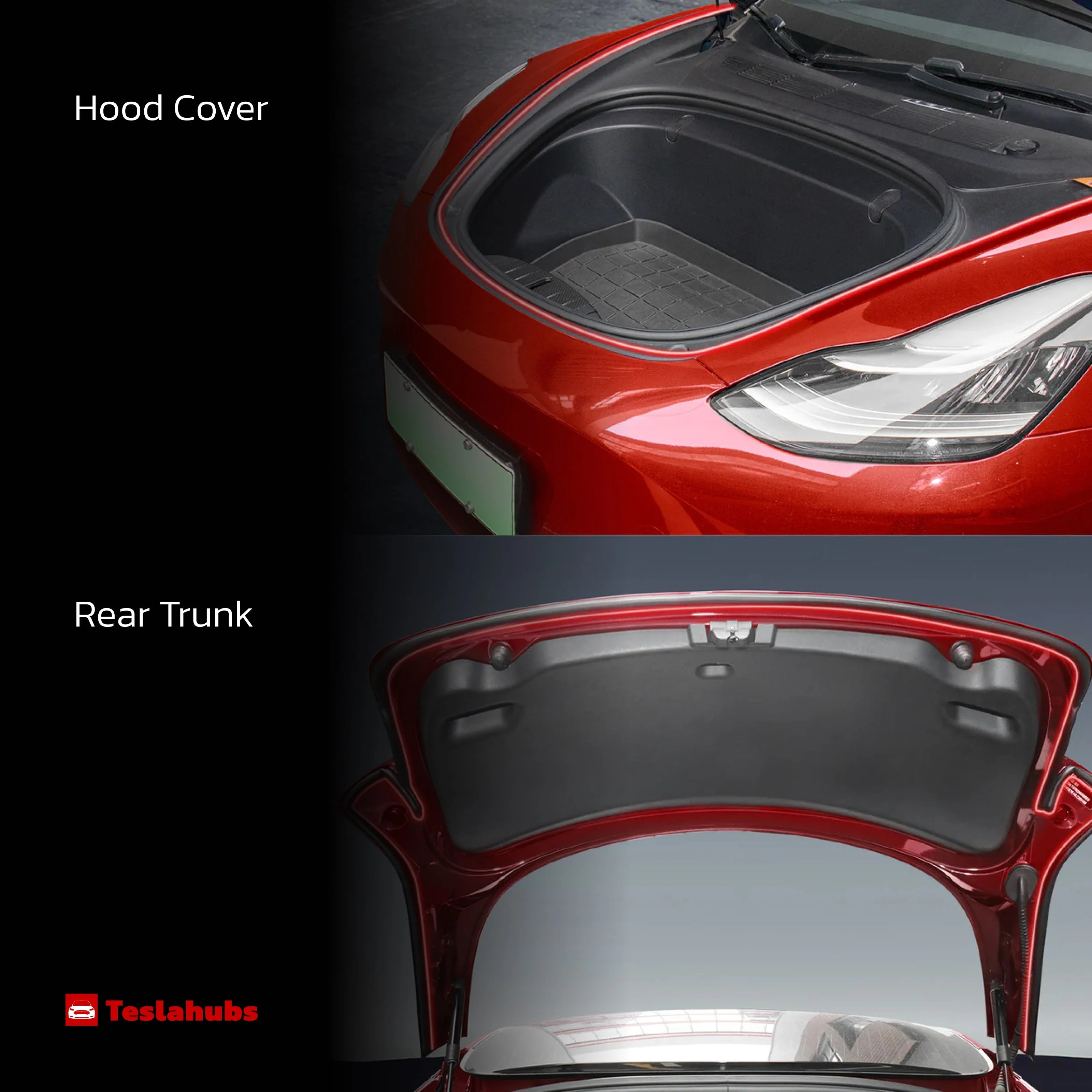 TeslaHubs™ ProGuard: Advanced Noise Reduction & Weatherproofing Kit - Image 11