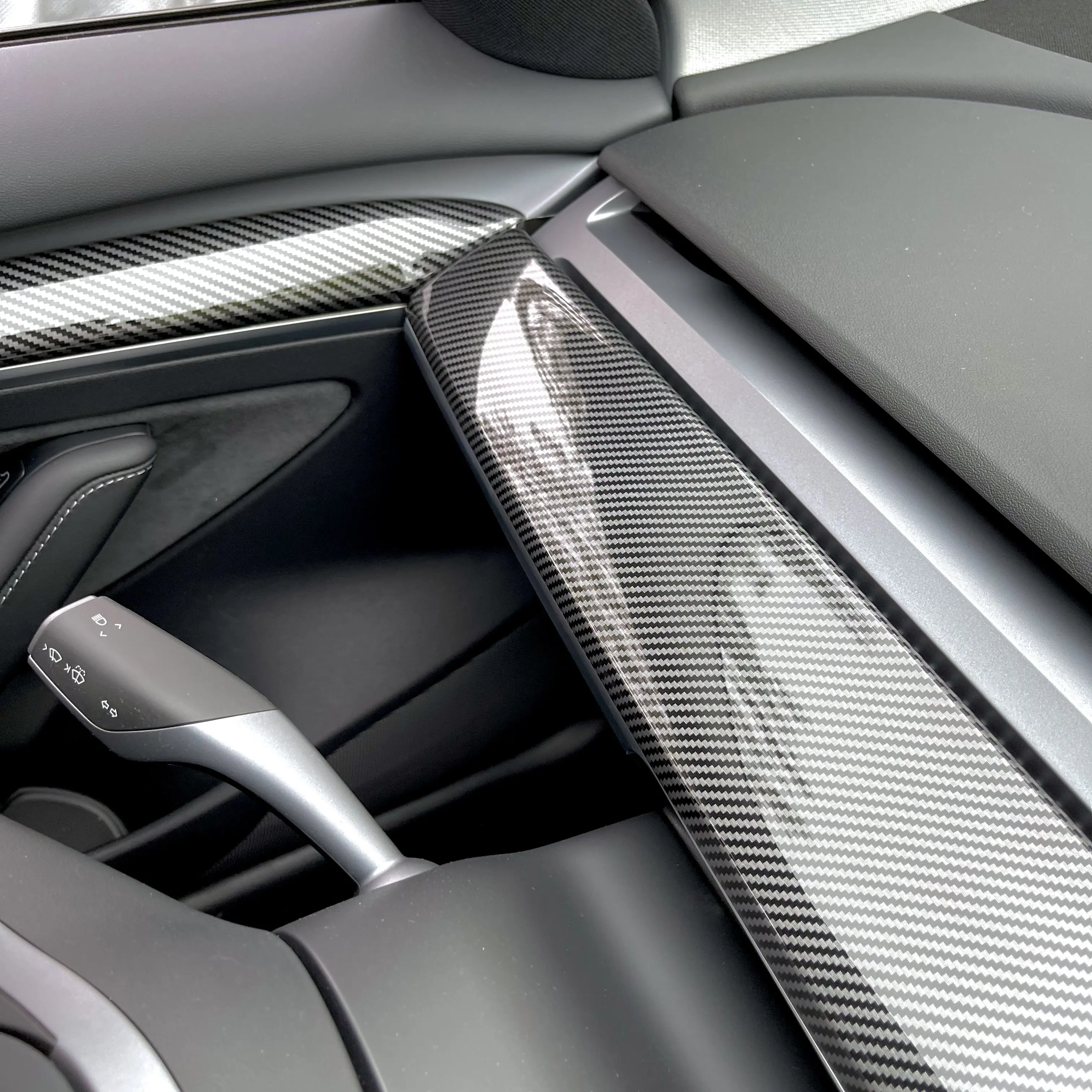 Teslahubs™ Interior Upgrade Kit, Model 3 & Y - Image 9