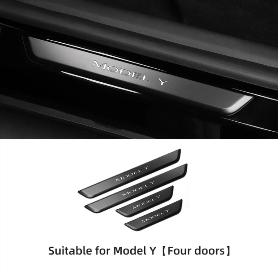 TeslaHubs™ LED Induction Pedal for Model Y / 3 - Image 6