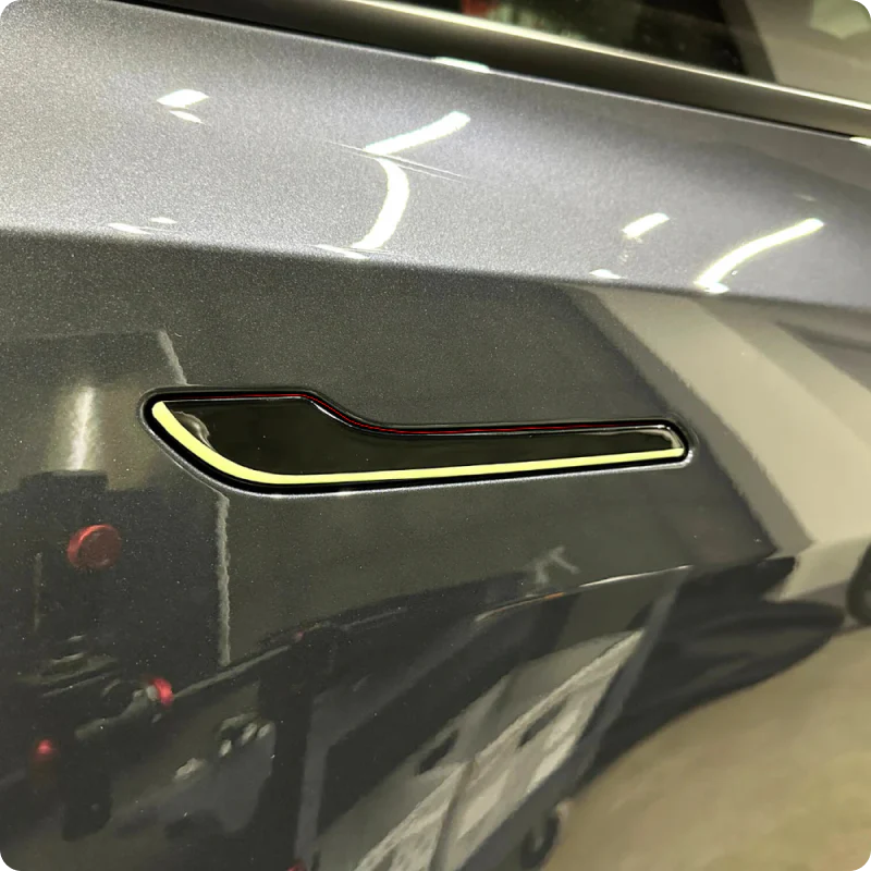 TeslaHubs™ Luminous Anti-Scratch Handle Covers - Image 6