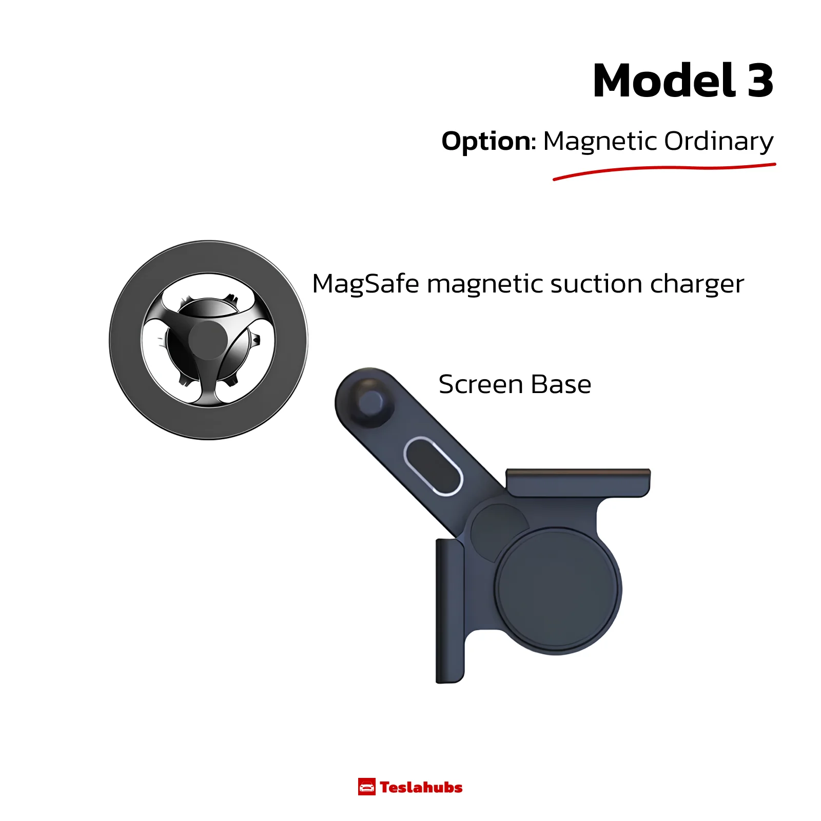 Teslahubs™ MagSafe Phone Holder - Image 16