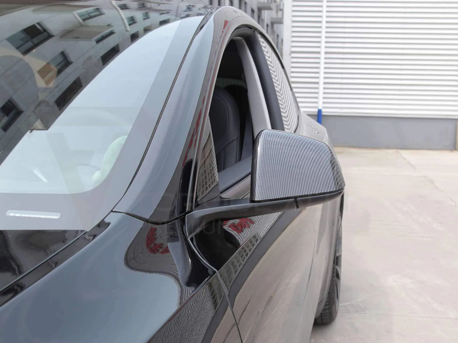 TeslaHubs™ Mirror Covers for Model 3 / Y - Image 13