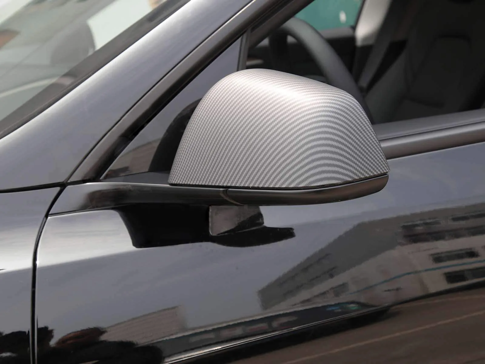 TeslaHubs™ Mirror Covers for Model 3 / Y - Image 8
