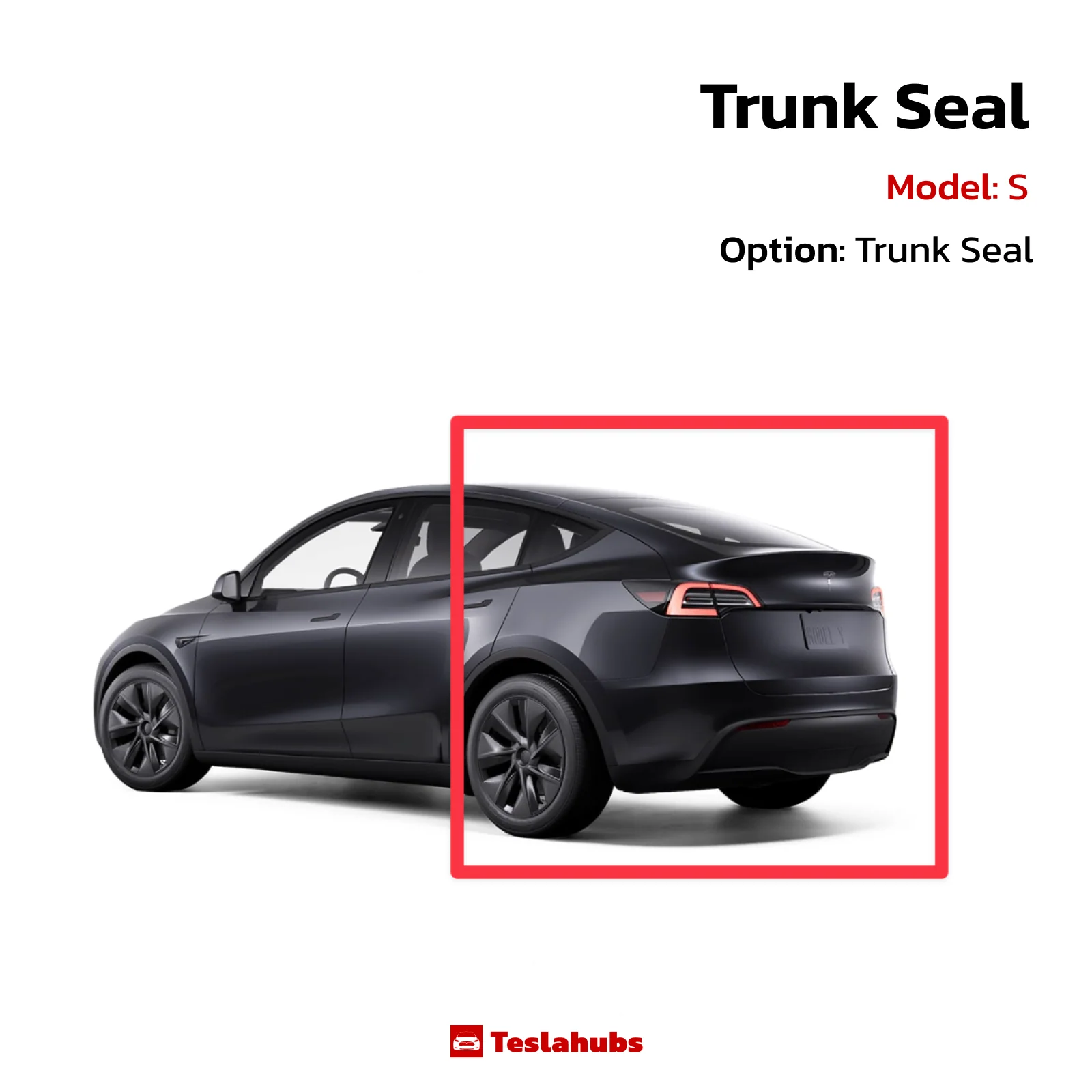 TeslaHubs™ Noize Proof Parts - Image 13