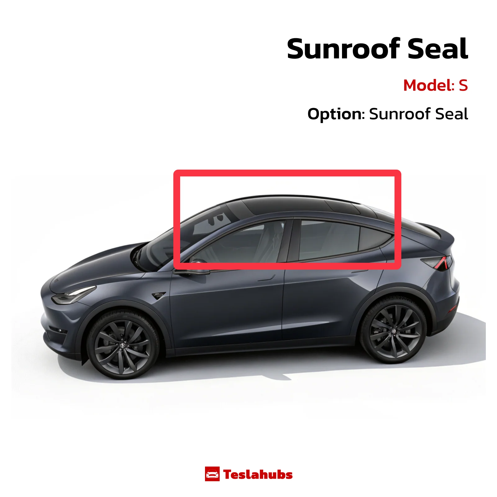 TeslaHubs™ Noize Proof Parts - Image 17