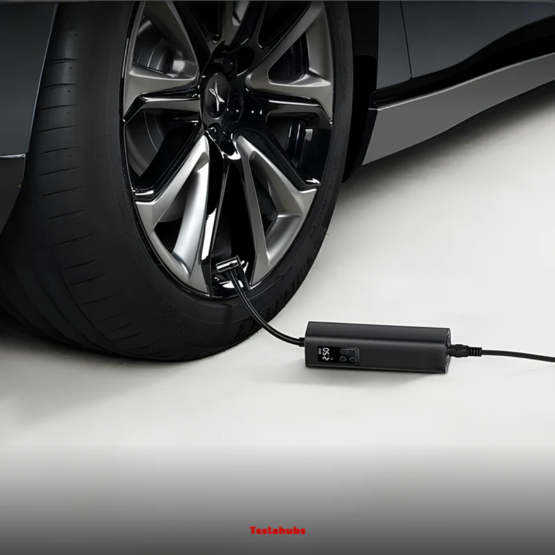 TeslaHubs™ Portable Air Pump - Image 3
