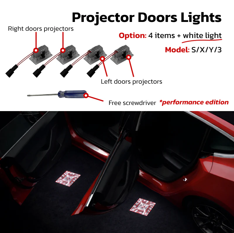 Teslahubs™ Projector Doors Lights - Image 31