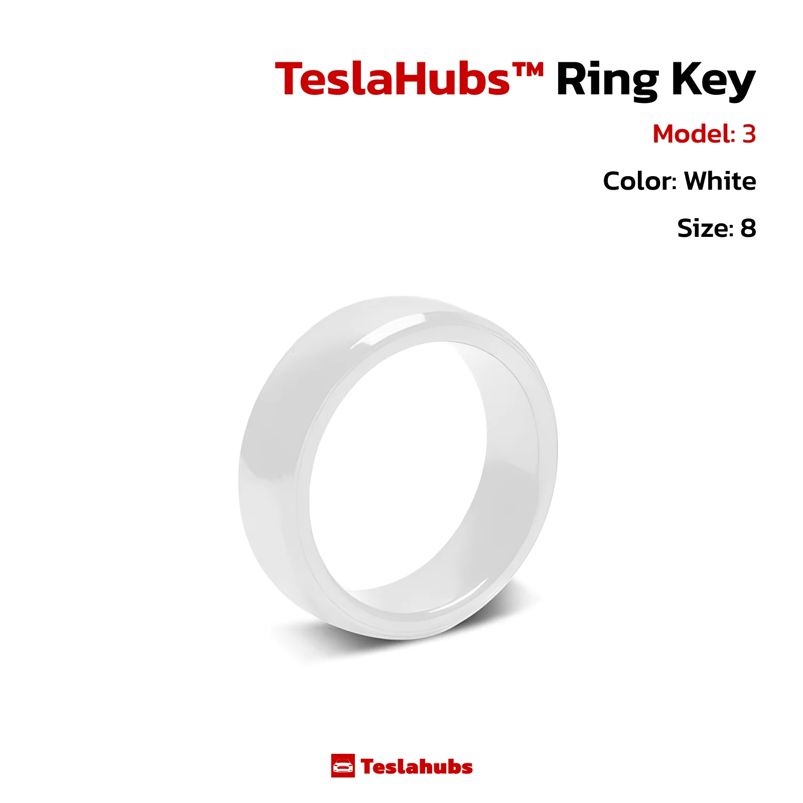 Teslahubs™ Ring Key - Image 10