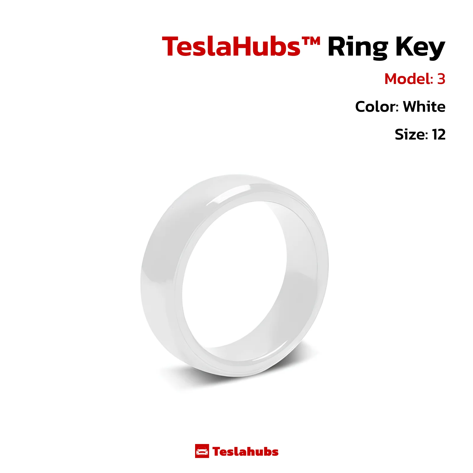Teslahubs™ Ring Key - Image 14