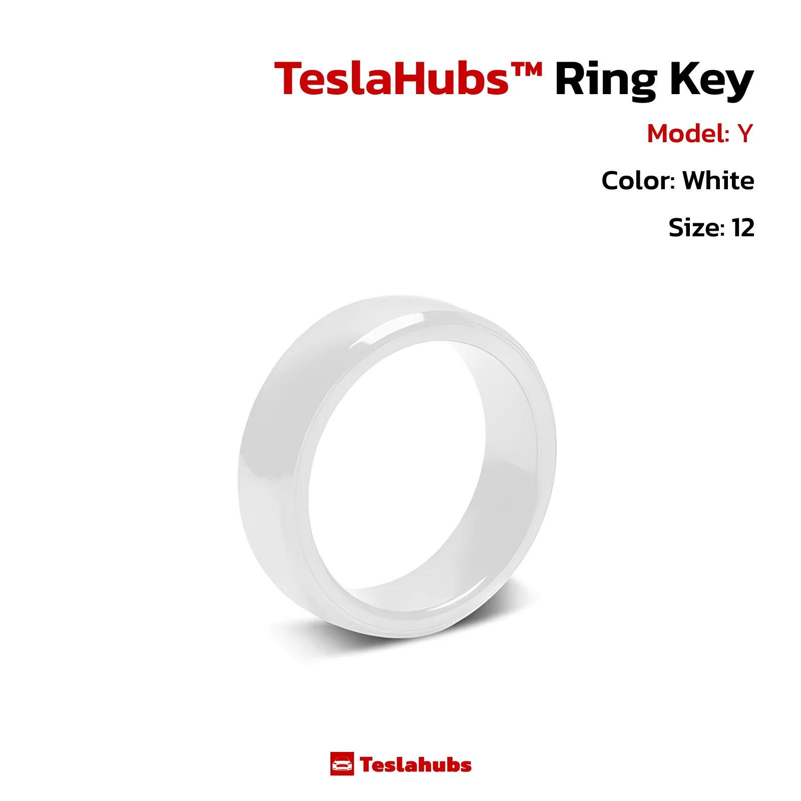 Teslahubs™ Ring Key - Image 20