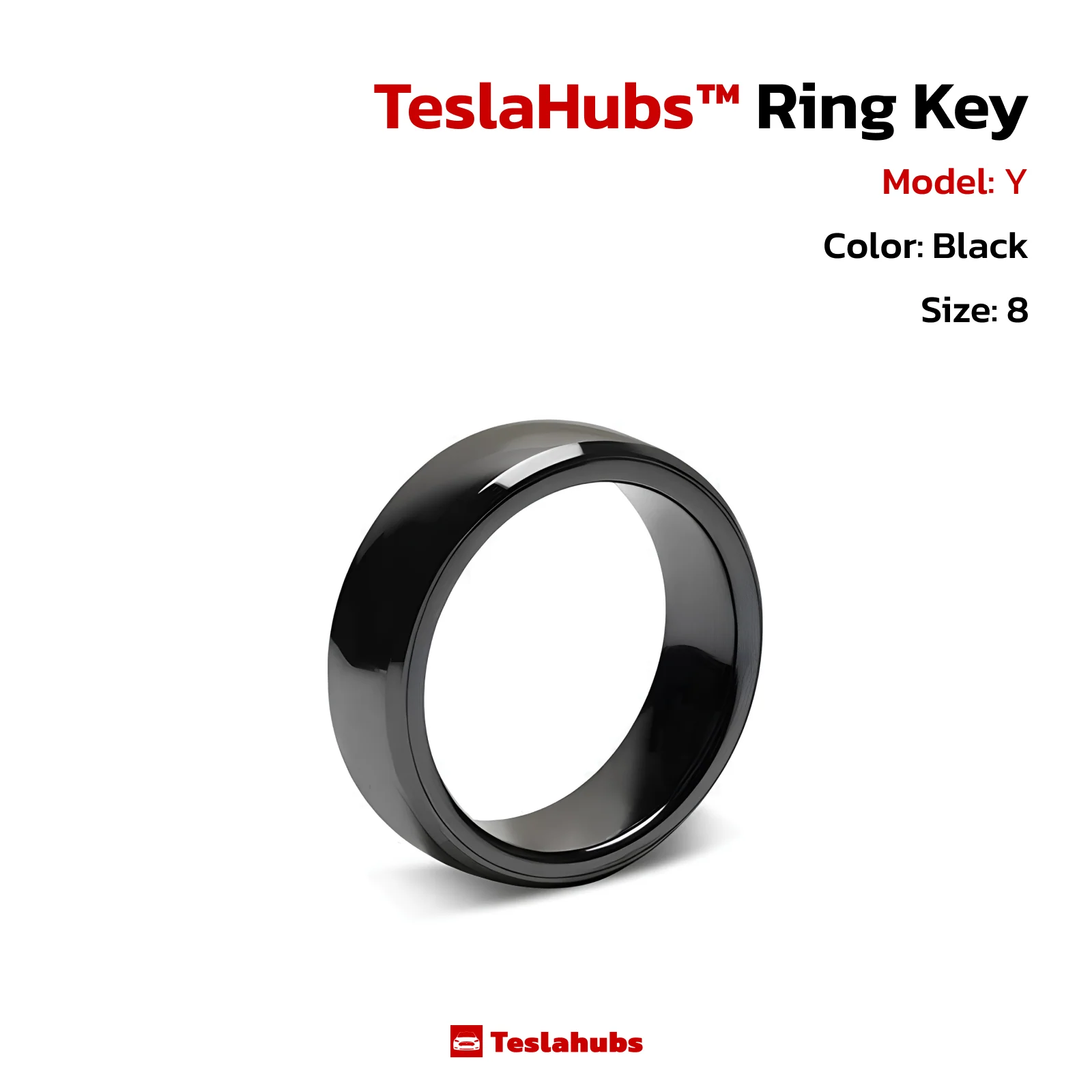 Teslahubs™ Ring Key - Image 22