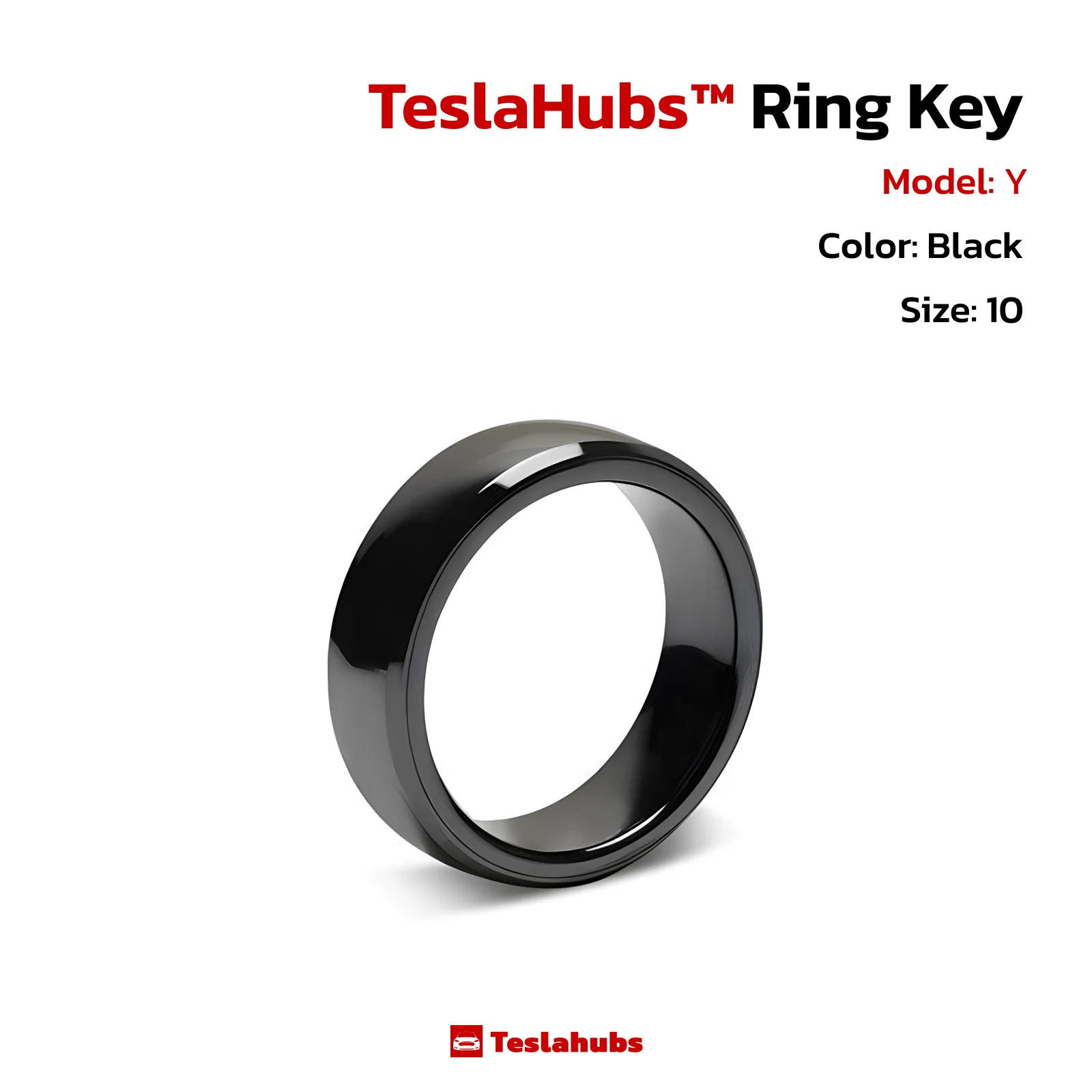 Teslahubs™ Ring Key - Image 24