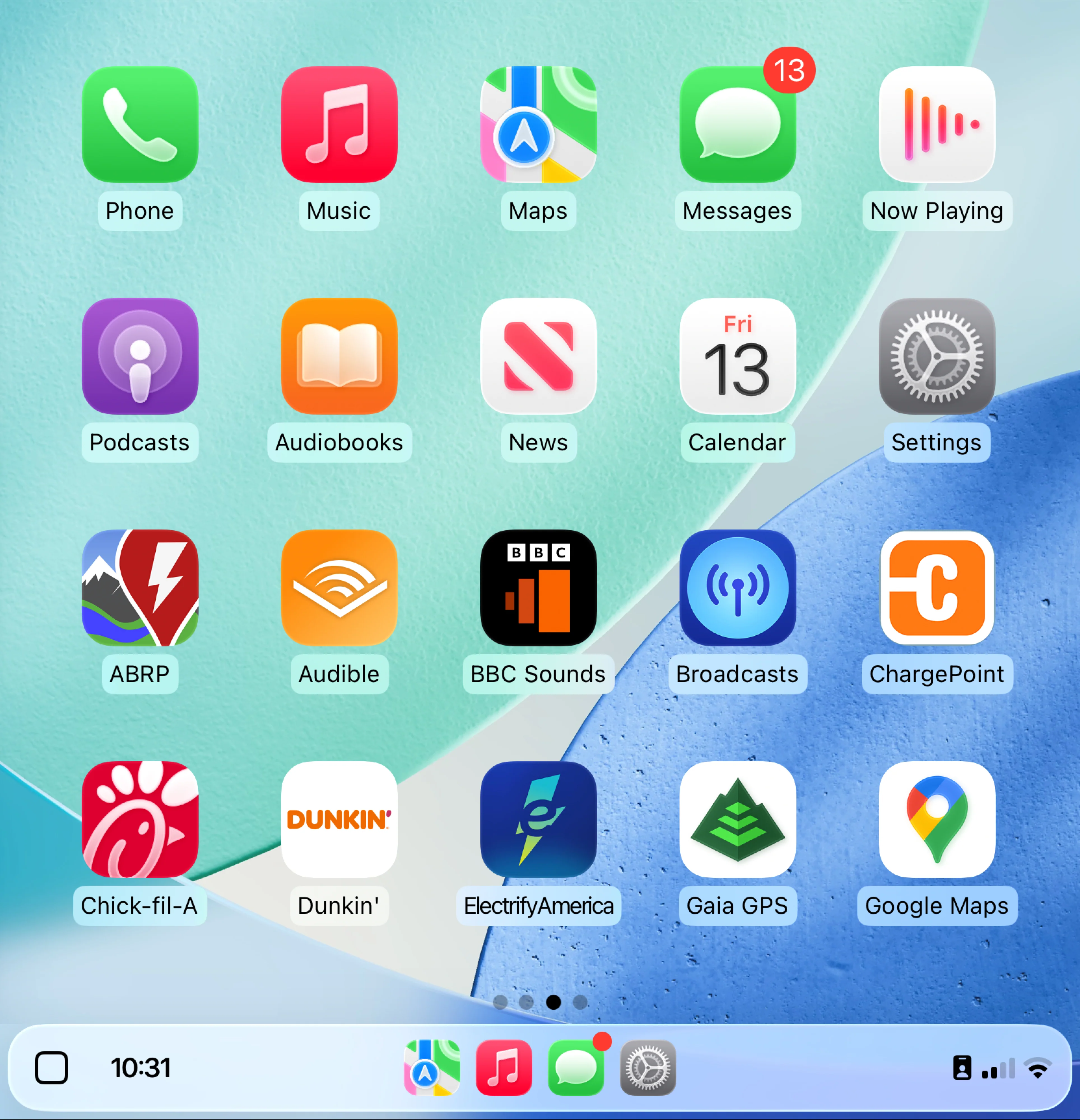 Teslahubs™ Space Box - CarPlay for Y, 3, S, X, Cybertruck, Juniper - Image 11