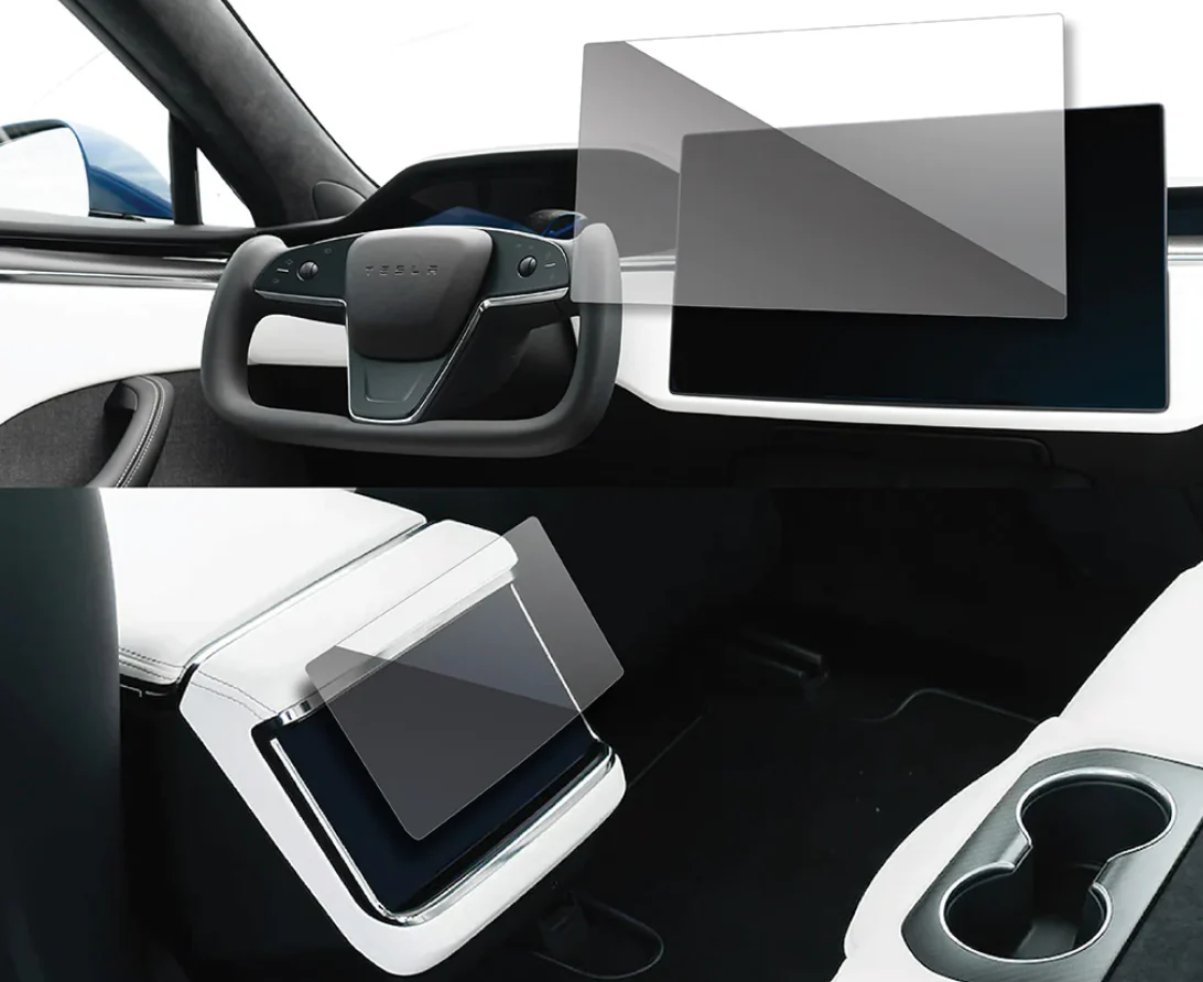 Teslahubs™ Tempered Screen Protector - Image 11